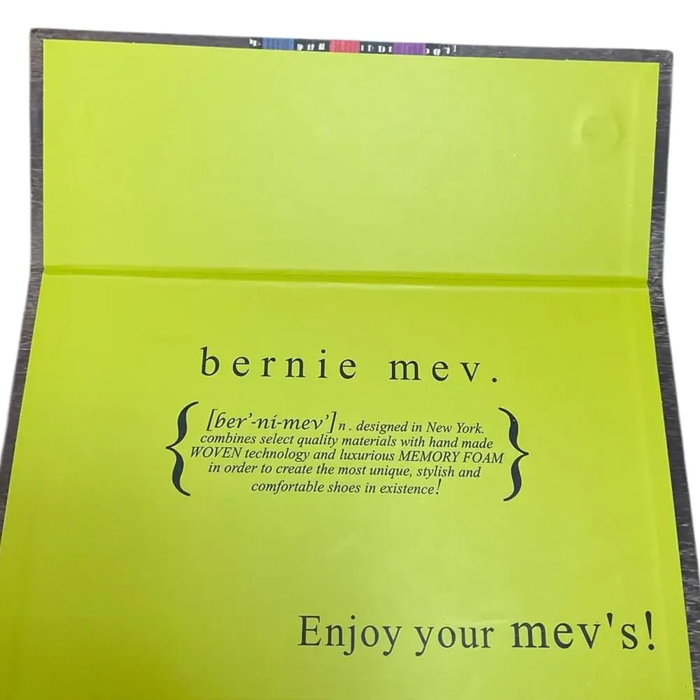 Bernie Mev Women's Lucious Sandals Stud design Size 10 NIB NEW